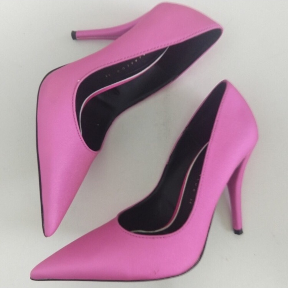 ZARA HEELS